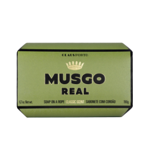 MUSGO REAL Soap Gift Collection – David Wood Clothiers