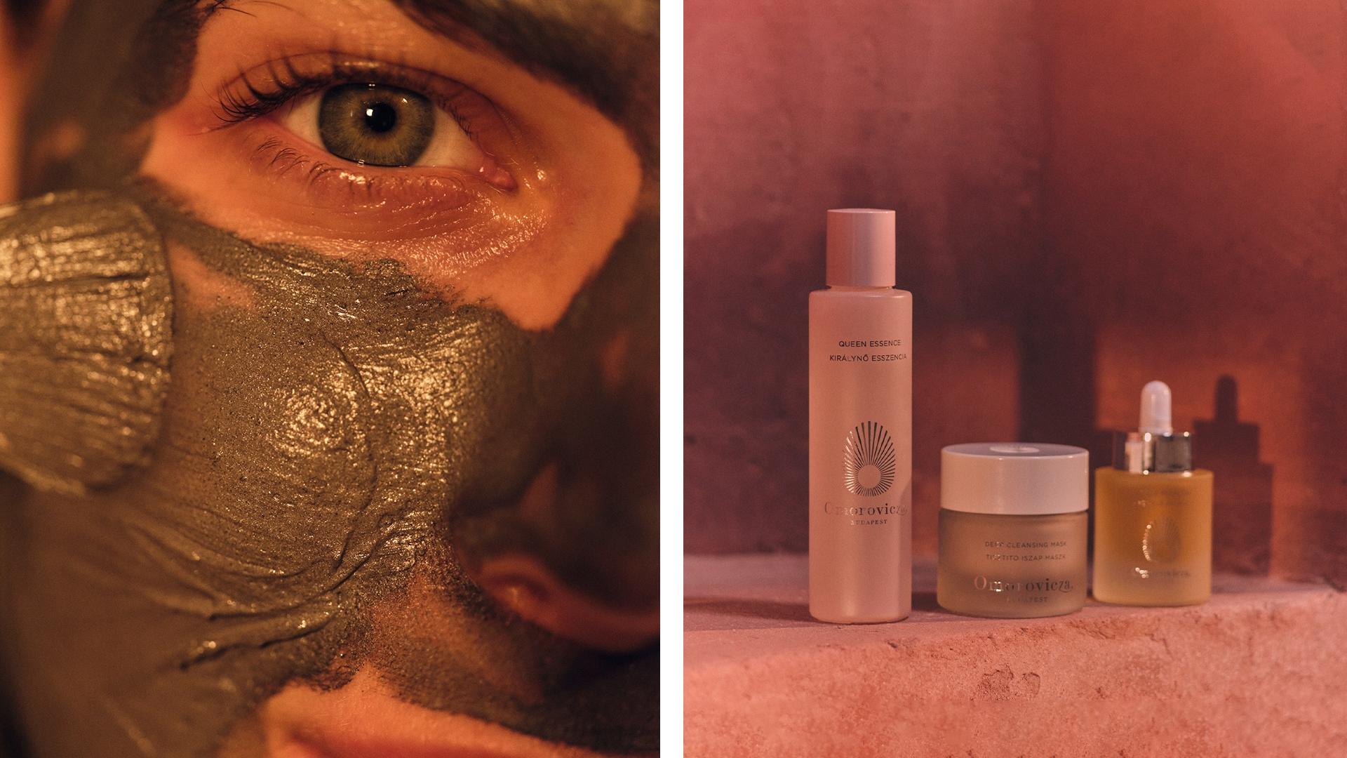 Omorovicza Treatment Room