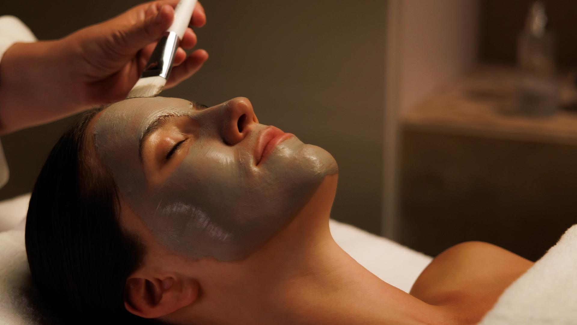 Omorovicza Treatment Room