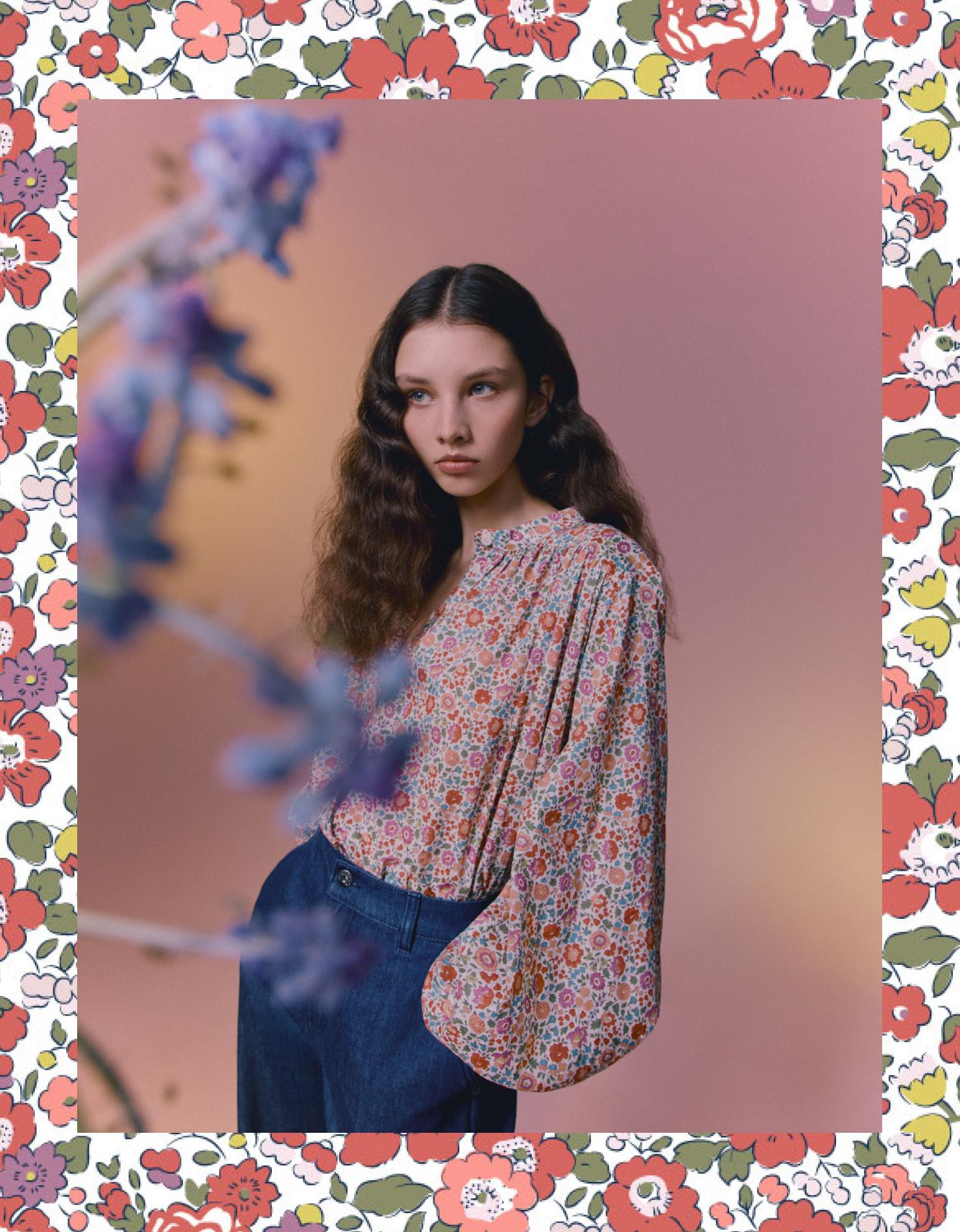 Nordstrom x Liberty - Nordstrom Welcomes Liberty - An exclusive 'Pop-In' experience