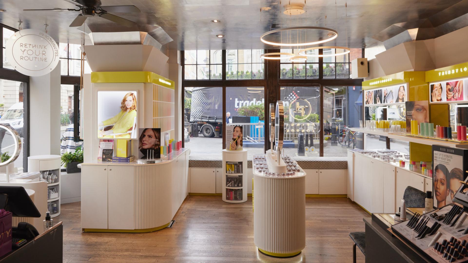 Trinny London at Liberty