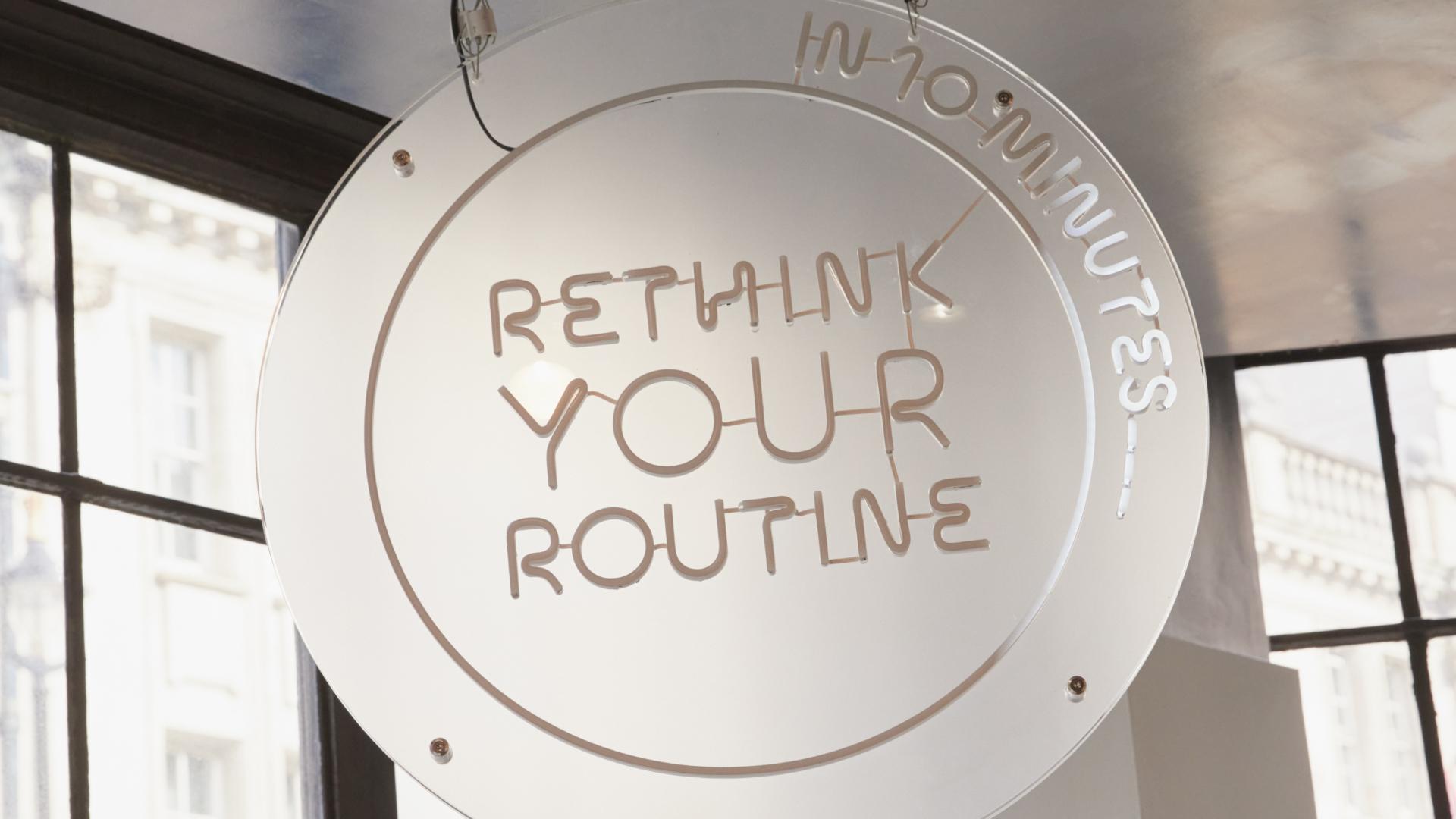 Trinny London at Liberty