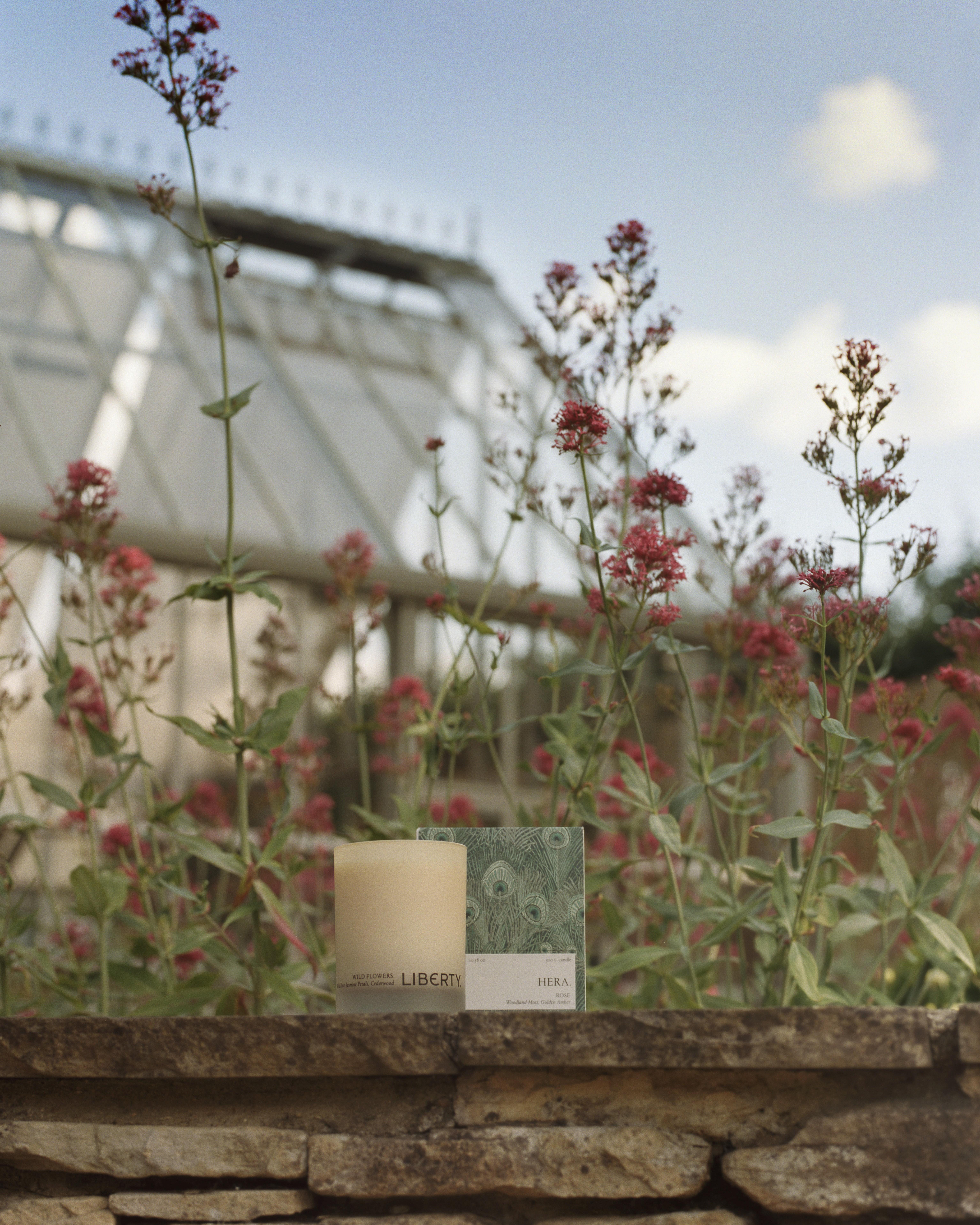 Liberty Hera Scented Candle