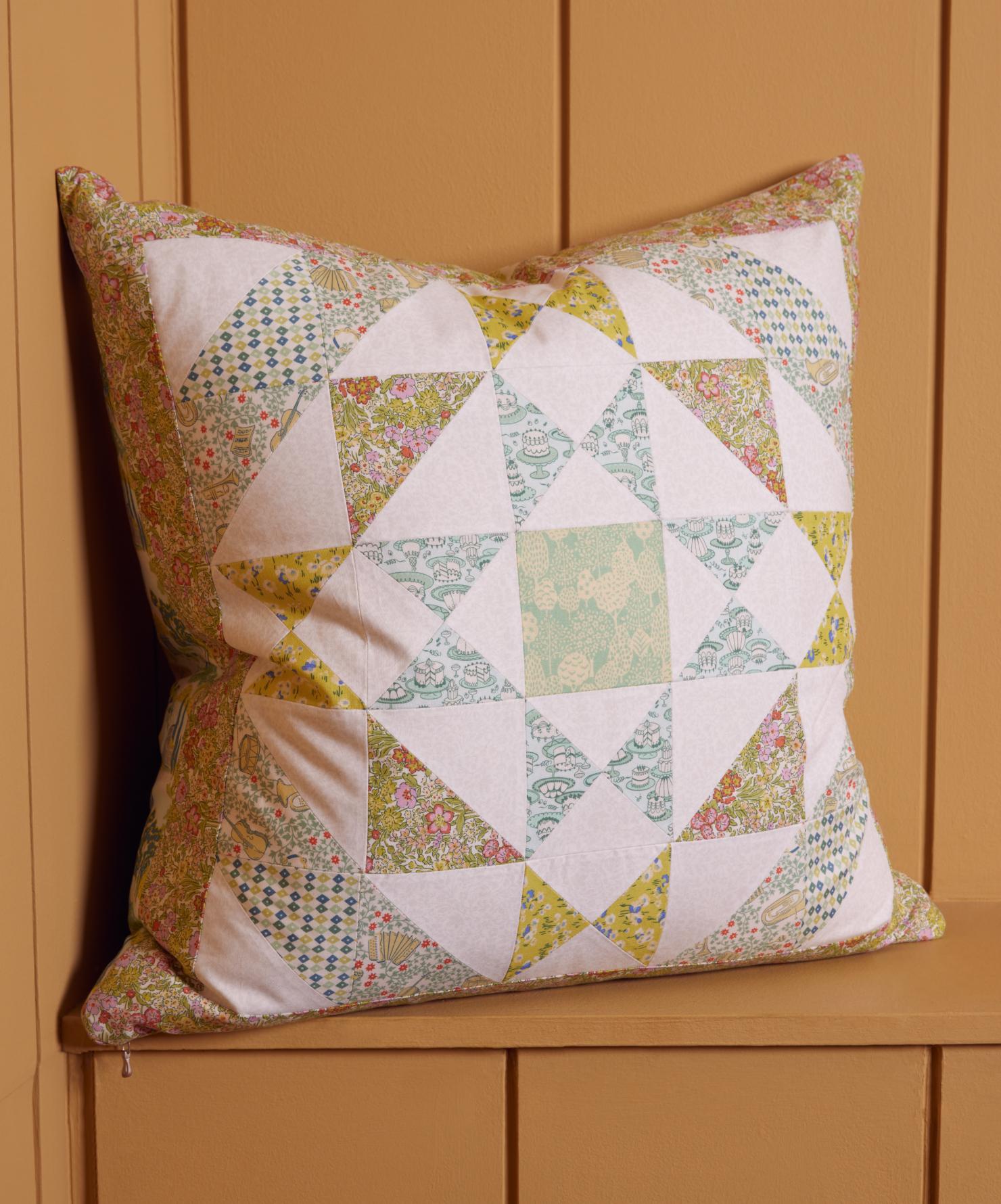 Liberty Fabrics Furnishing Cushions