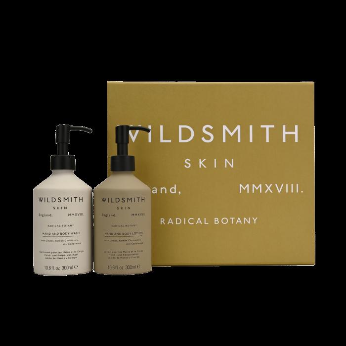 Wildsmith Hand and Body Duo Set