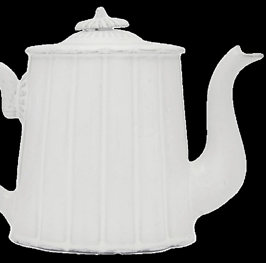 Astier de Villatte Victoria Teapot