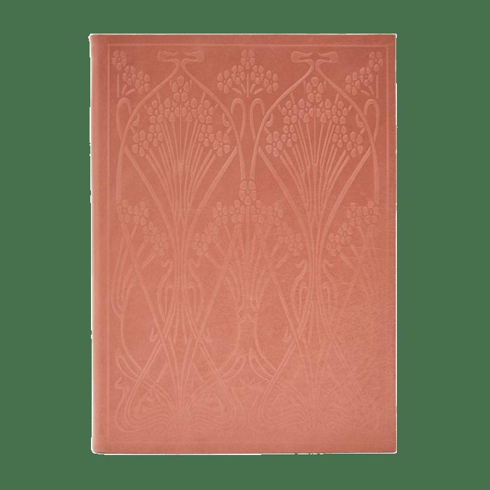 Liberty Ianthe Large Leather Notebook