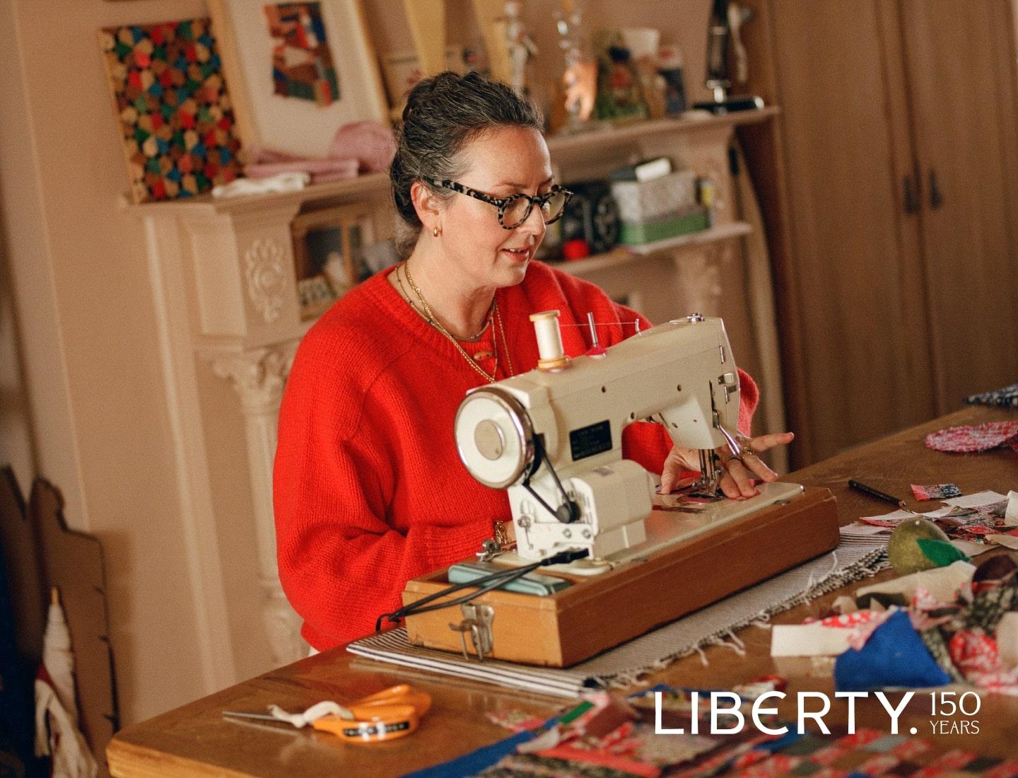 The Patchwork Collective: 150 Years of Liberty