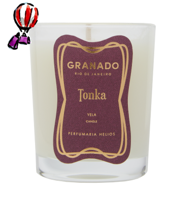 Granado Tonka Candle