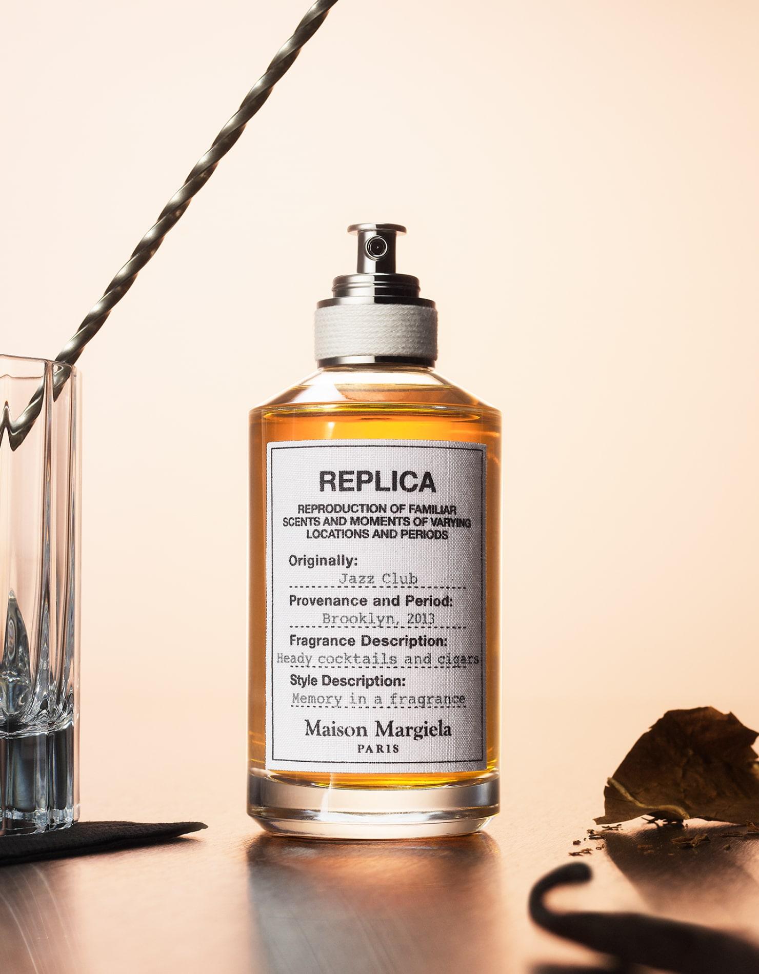 Maison Margiela REPLICA Jazz Club