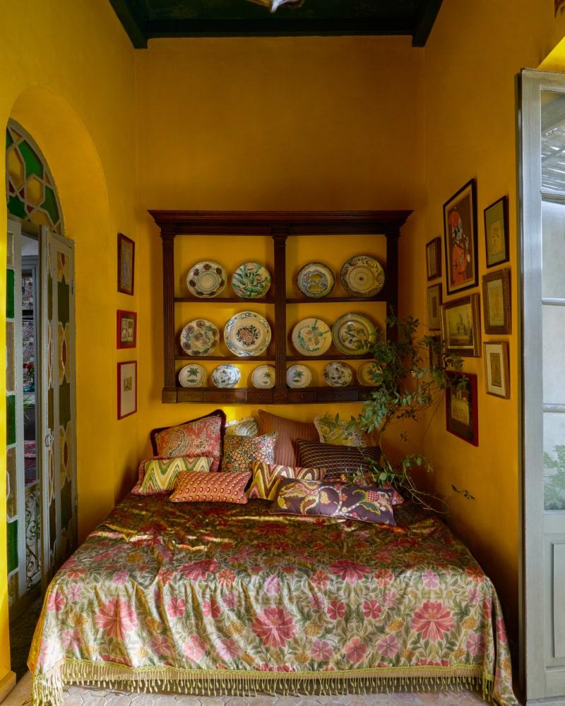 Furnishing Fabrics