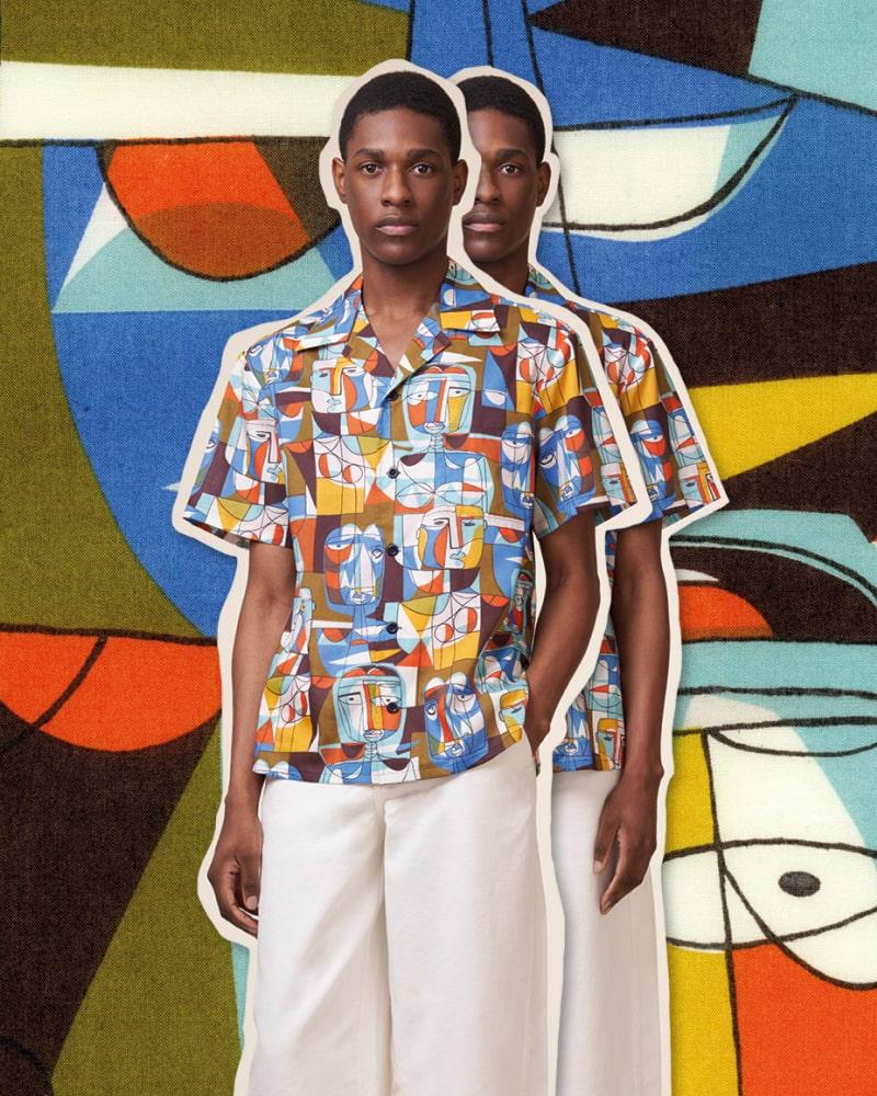 Image 37: Liberty Fabrics SS25: Retold