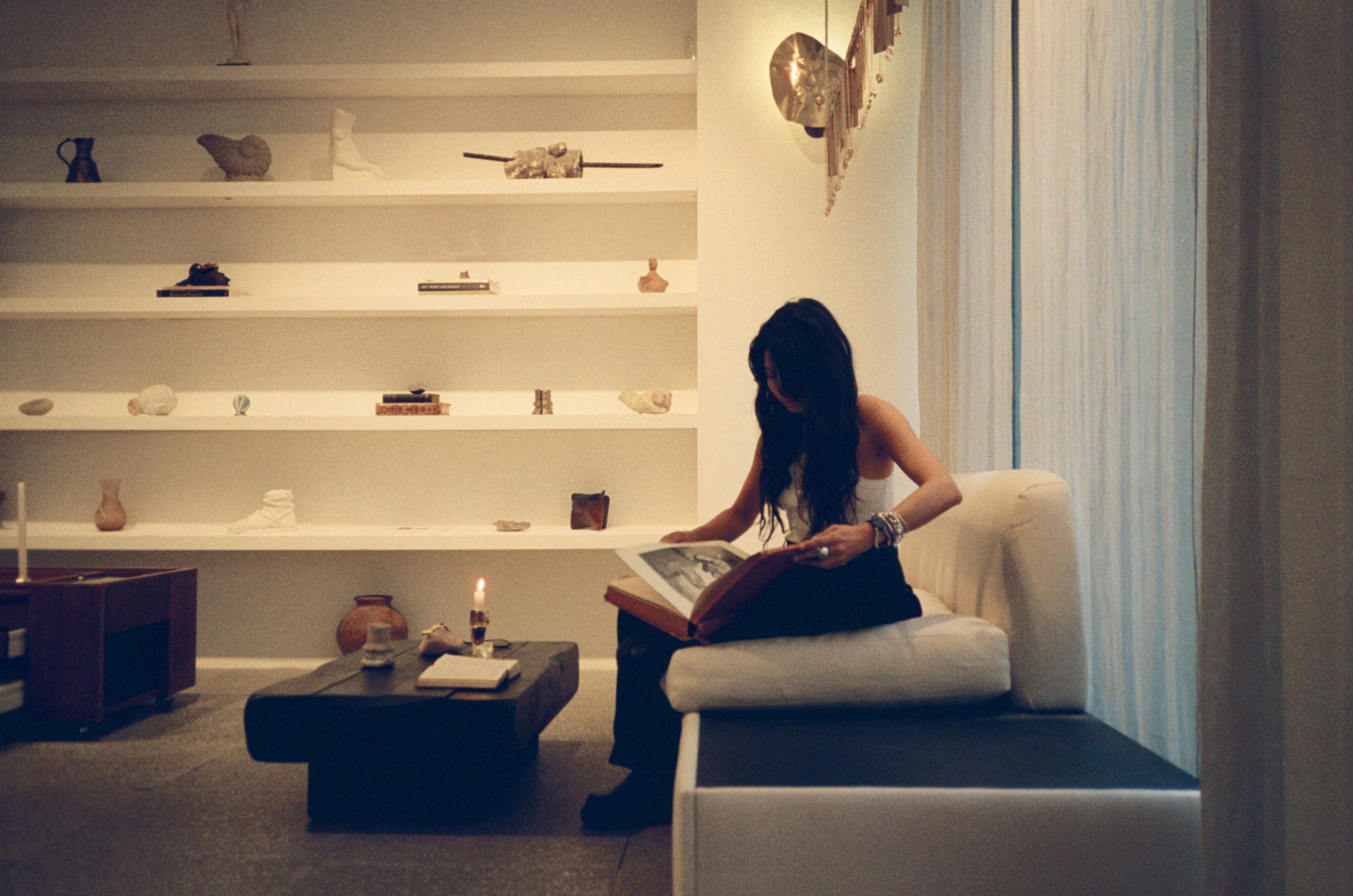 Rosh Mahtani, founder of Alighieri