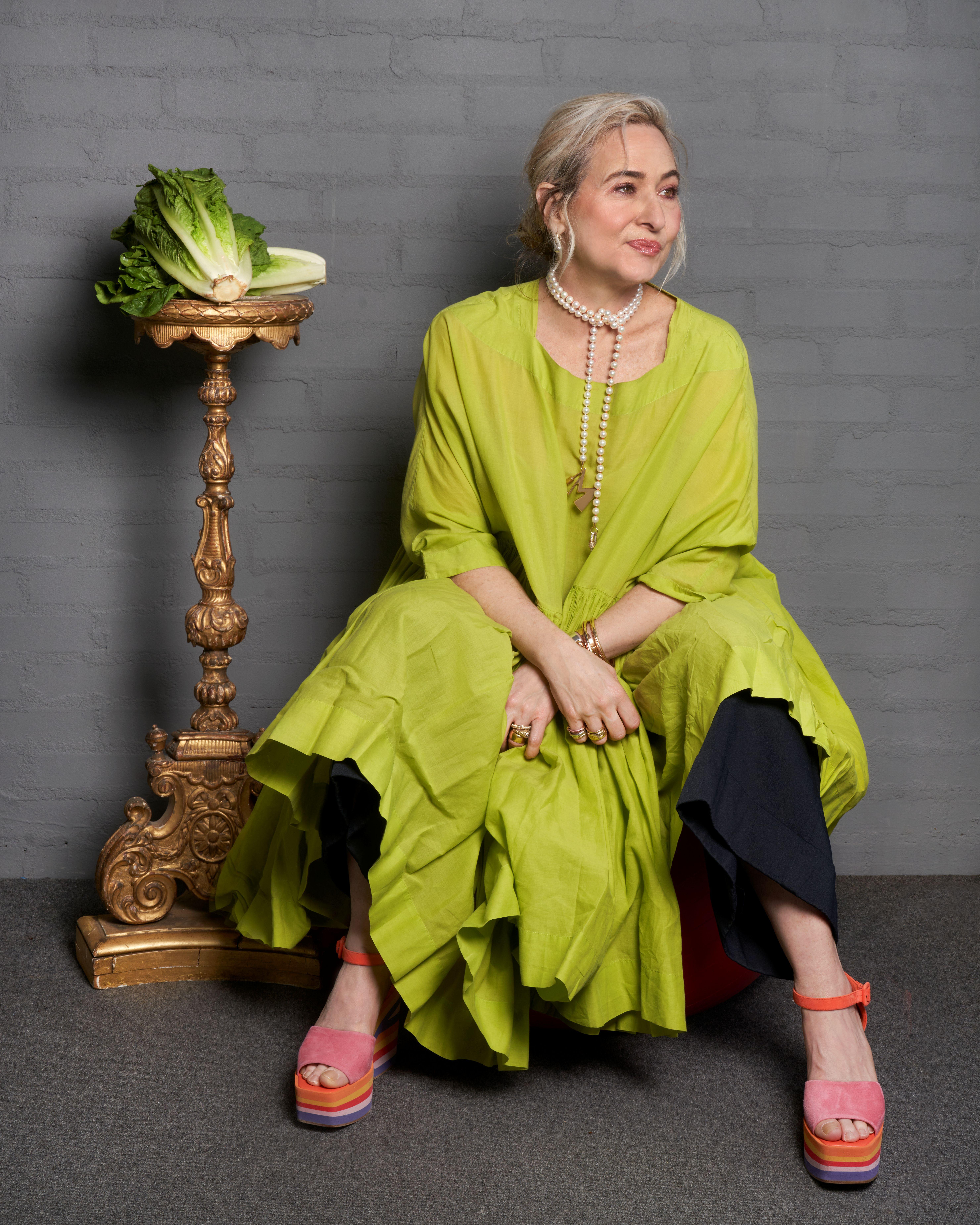 Marla Aaron jewellery designer