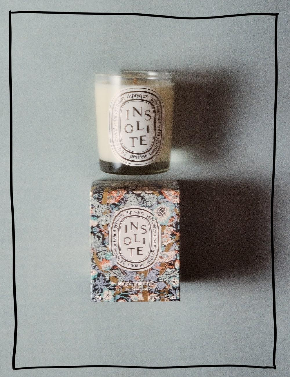 Diptyque Limited Edition Insolite Candle