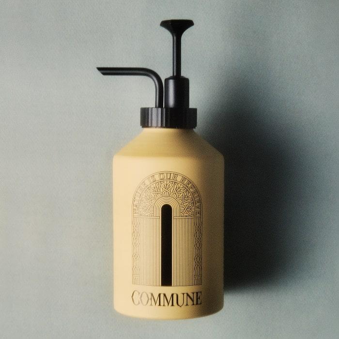 Commune Seymour Hand Wash with Reusable Pump 500ml