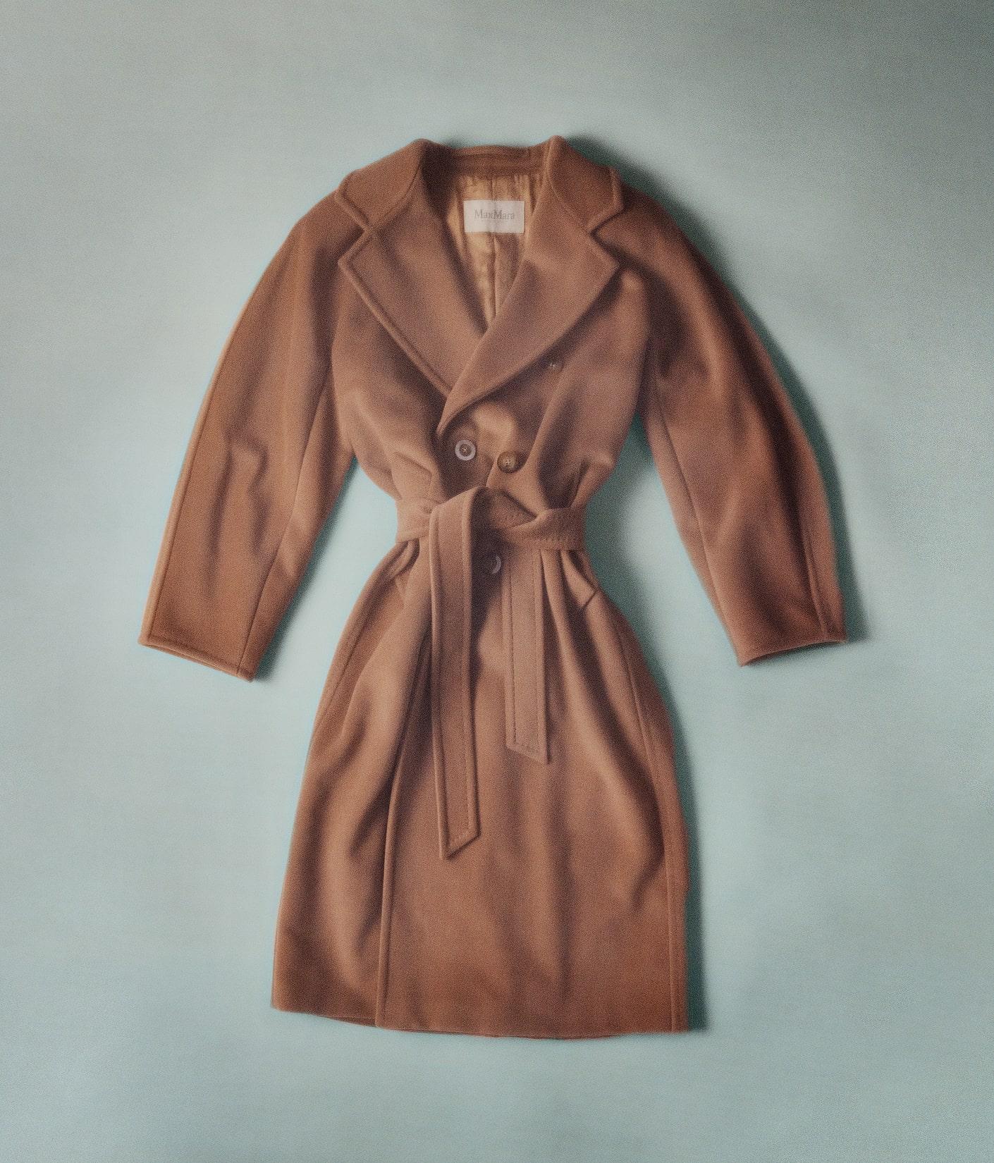A Short History of Max Mara
