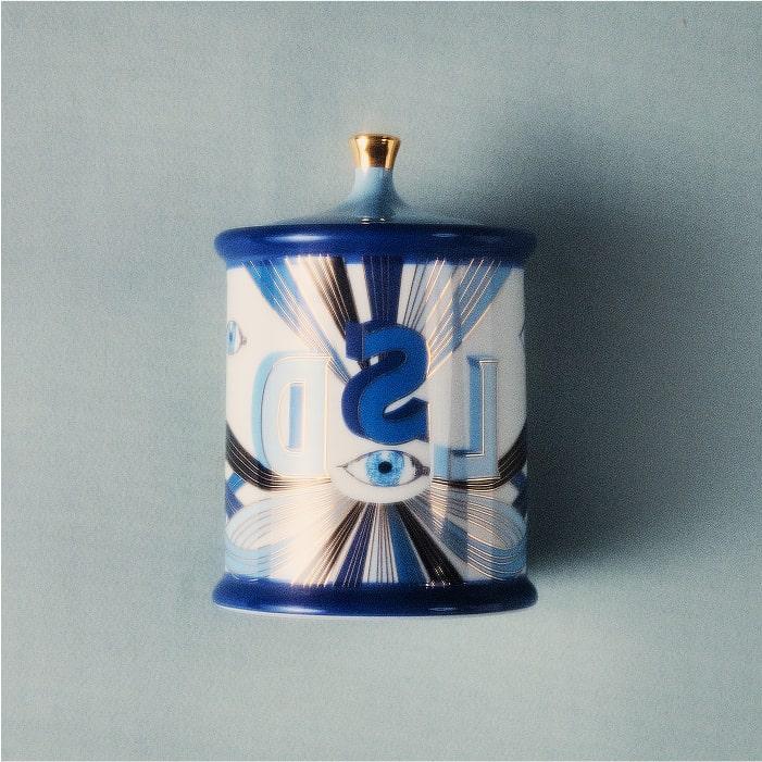 Jonathan Adler Druggist LSD Candle