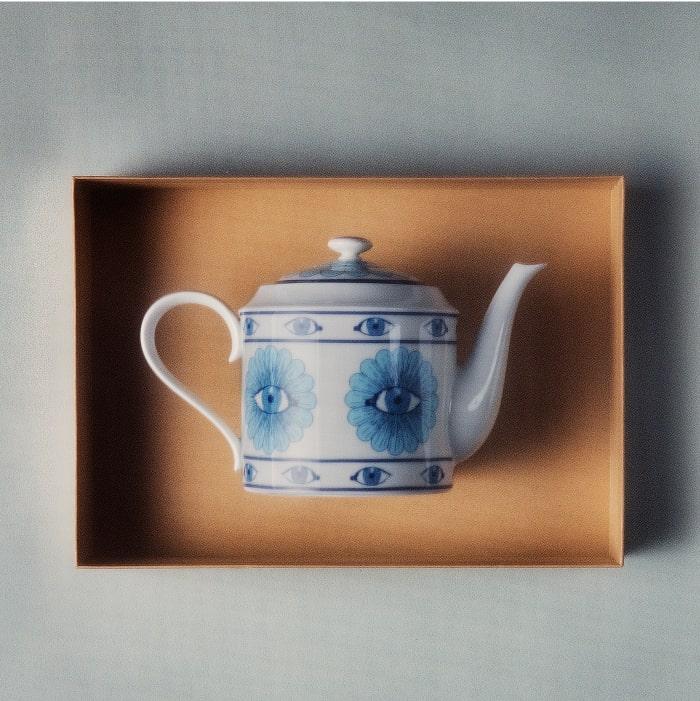 Jonathan Adler Druggist Teapot