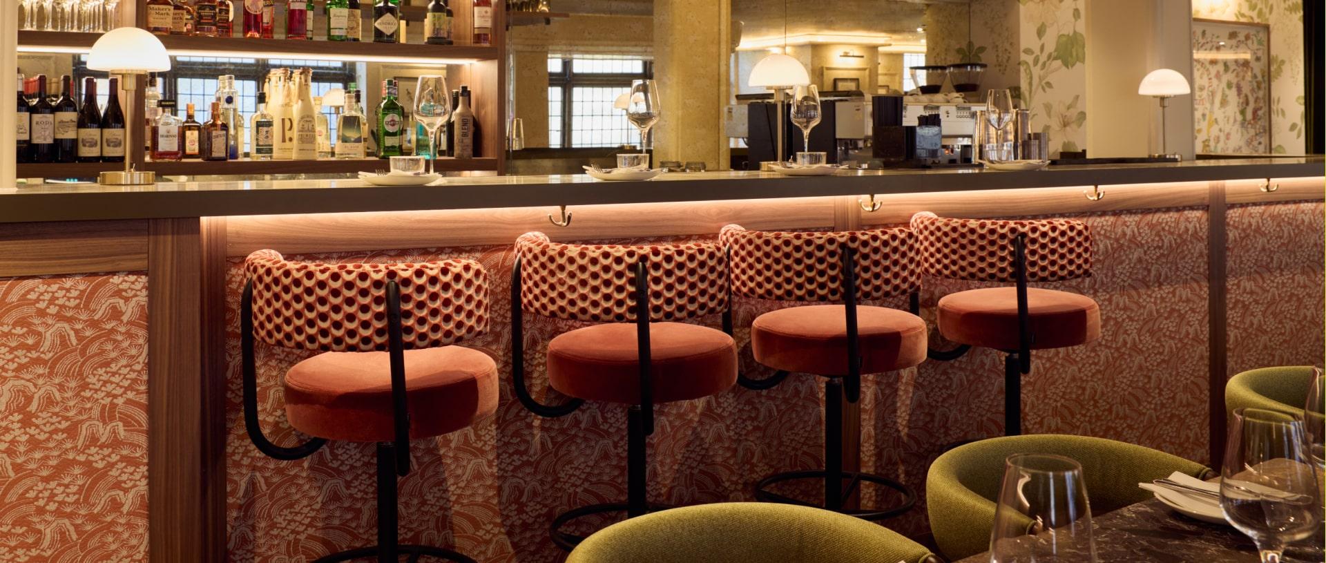 Seventy Five Restaurant at Liberty