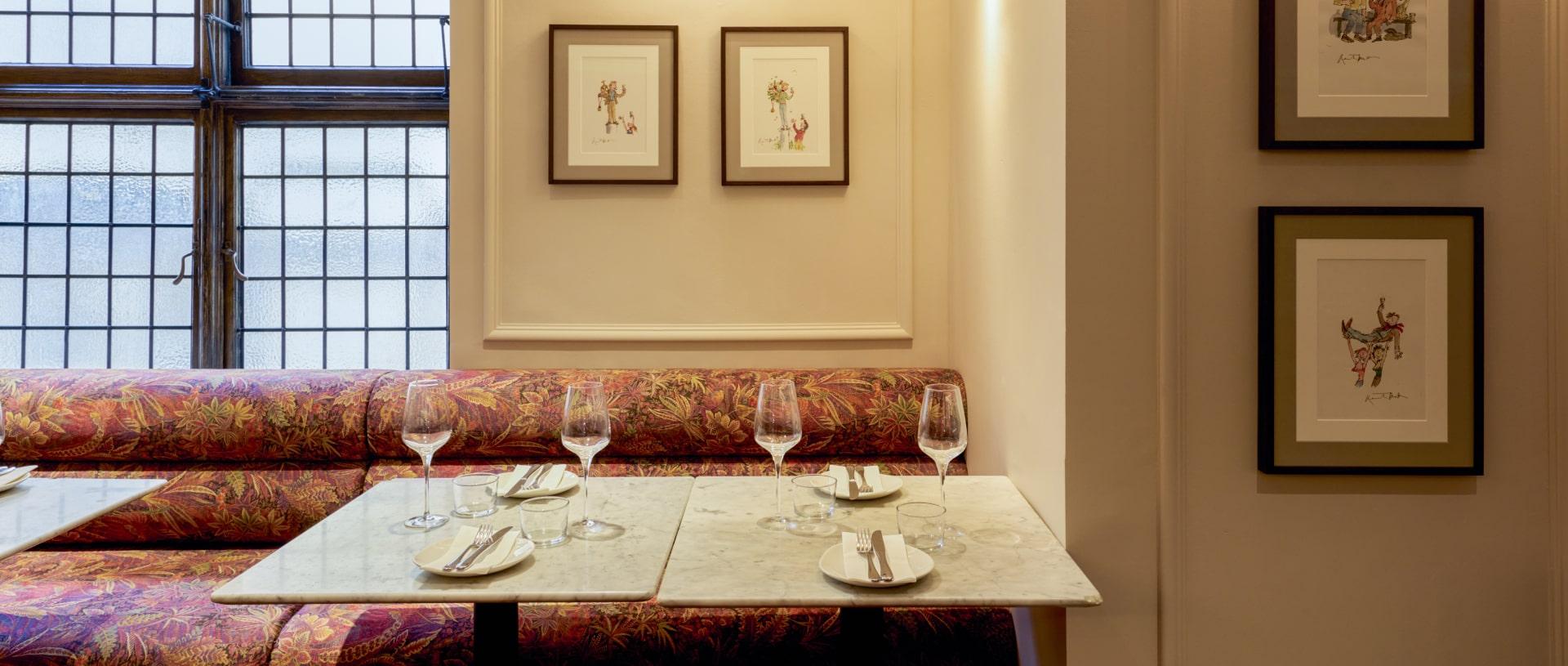 Seventy Five Restaurant at Liberty