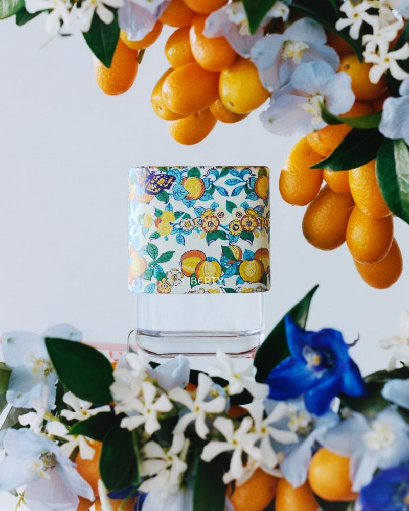 Liberty LBTY. Fragrance