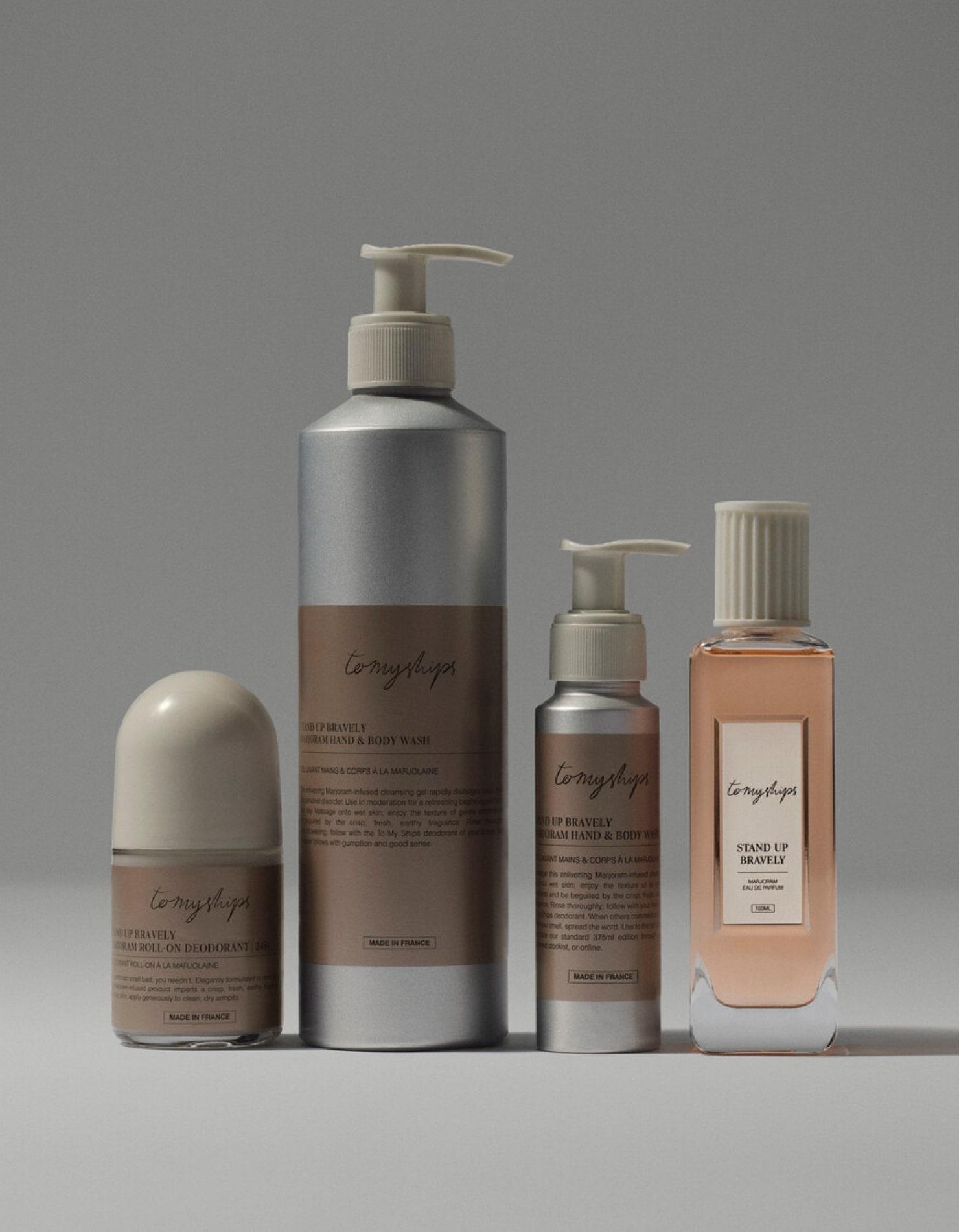 To My Ships Products