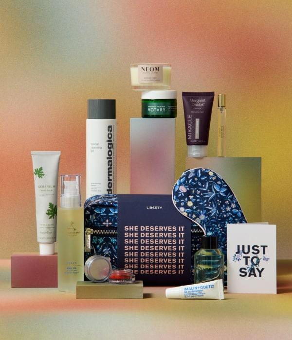 She Deserves It Beauty Kit