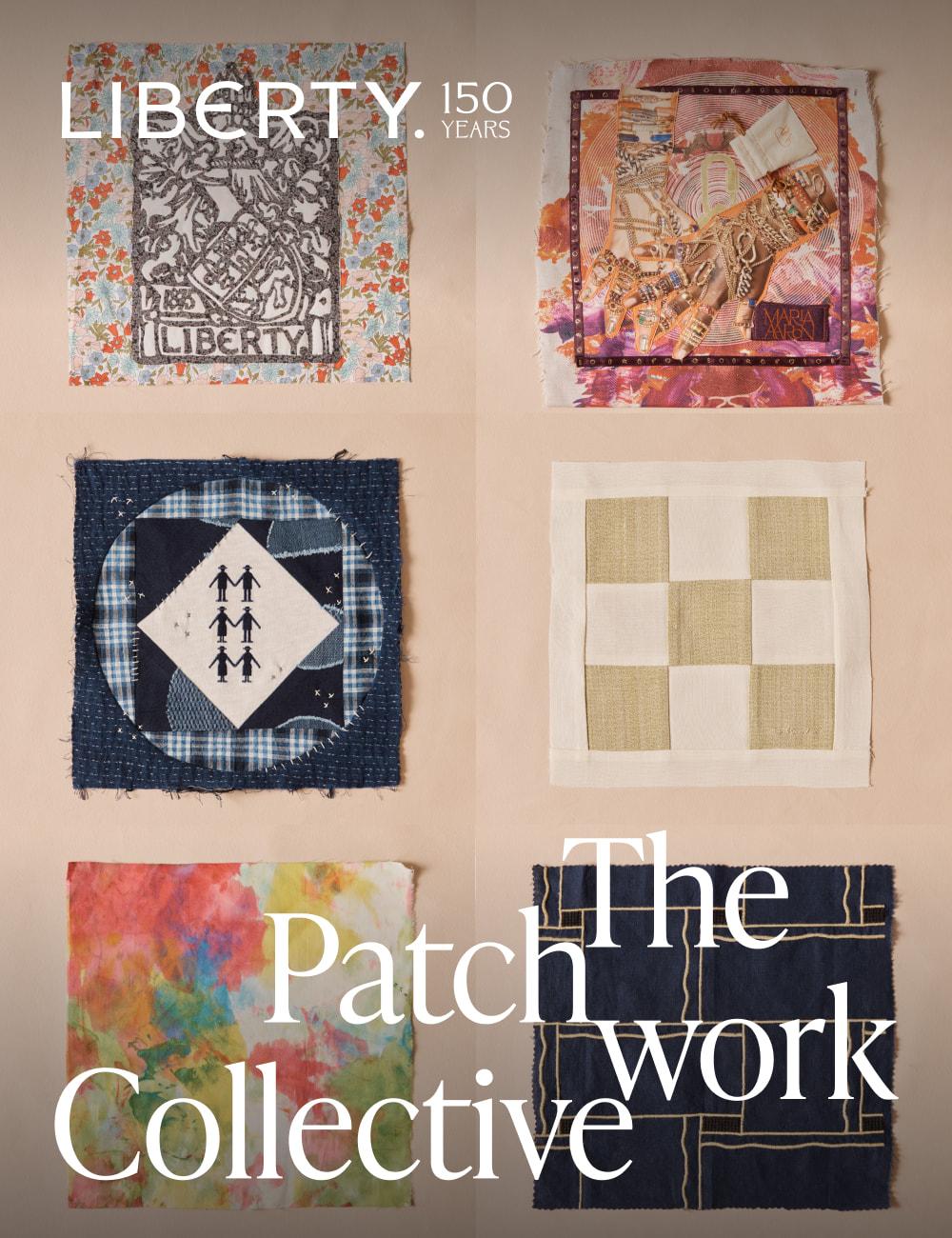 The Patchwork Collective - 150 Years of Liberty
