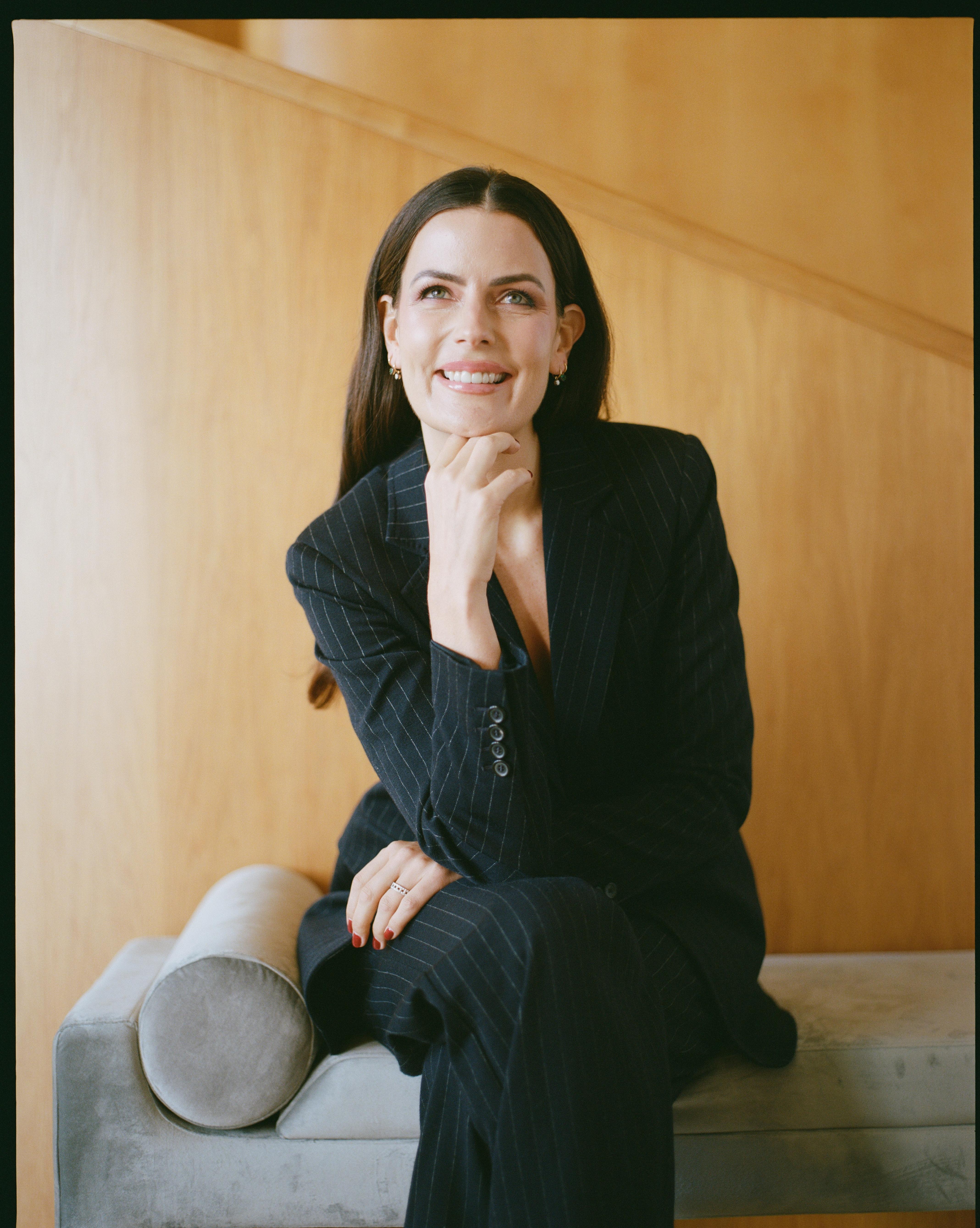 Emma Lewisham, founder of Emma Lewisham Skincare