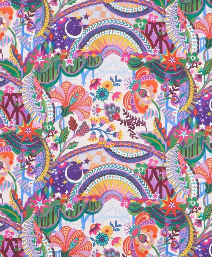 Discover Liberty Retold: Introducing our SS25 Fabric Collection