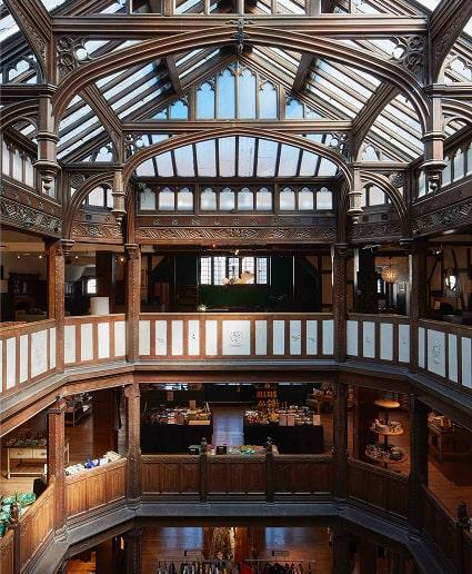 Visit Liberty Store Tour
