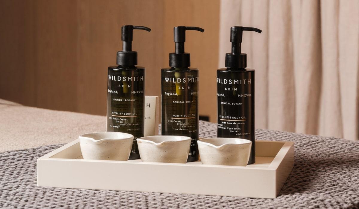 Liberty Beauty Services WILDSMITH SKIN