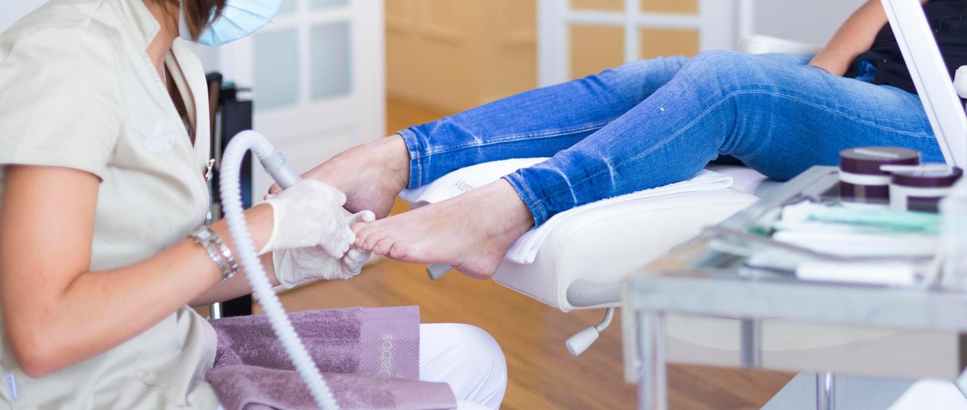 Margaret Dabbs London Sole Spa