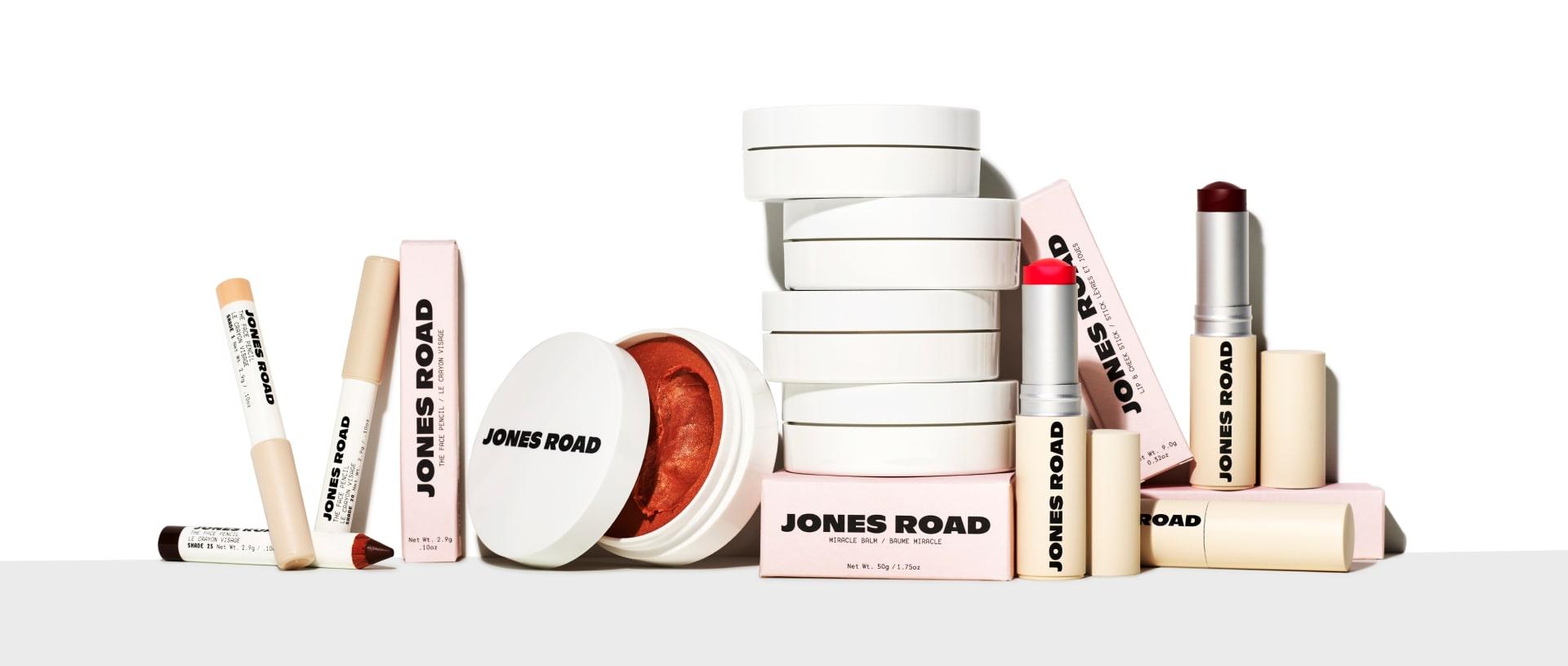 Jones Road Beauty Services At Liberty