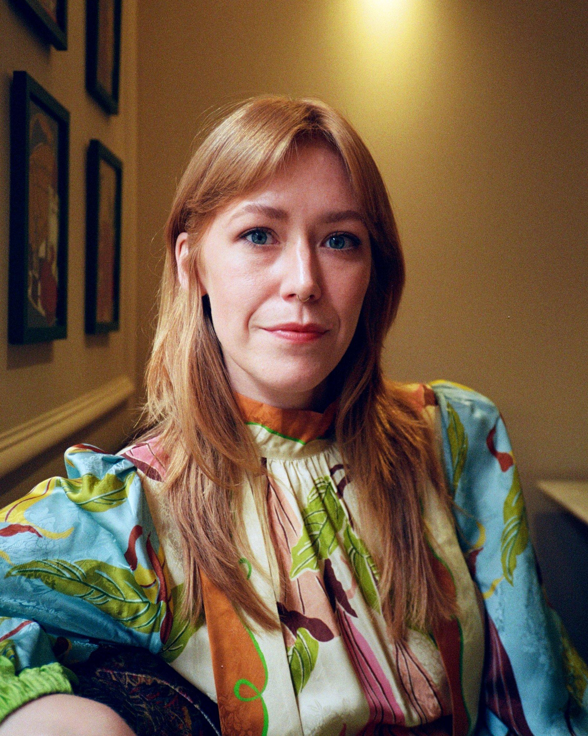 Artist in Residence: Jessica Rose Bird