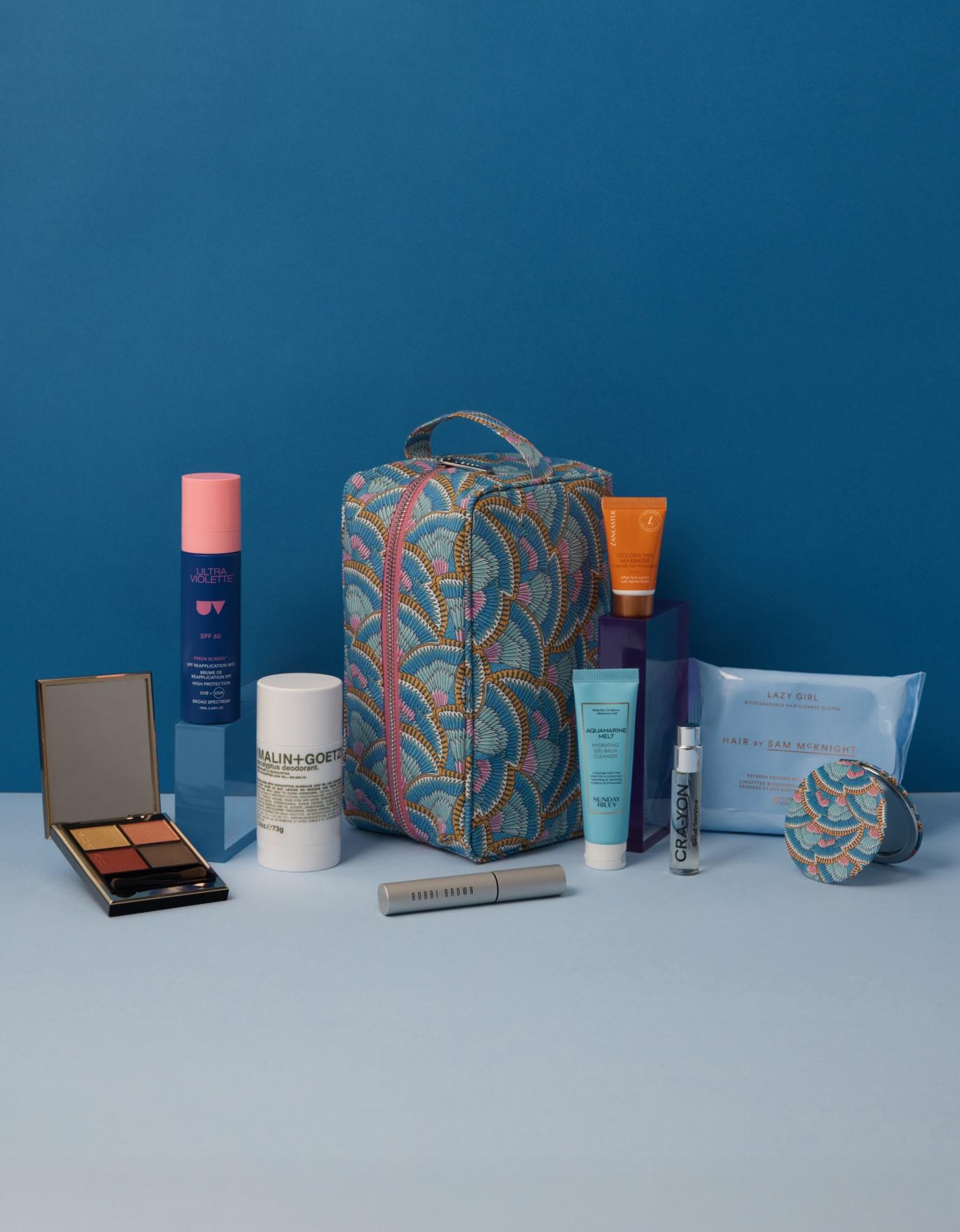 The Festival Refresh Beauty Kit