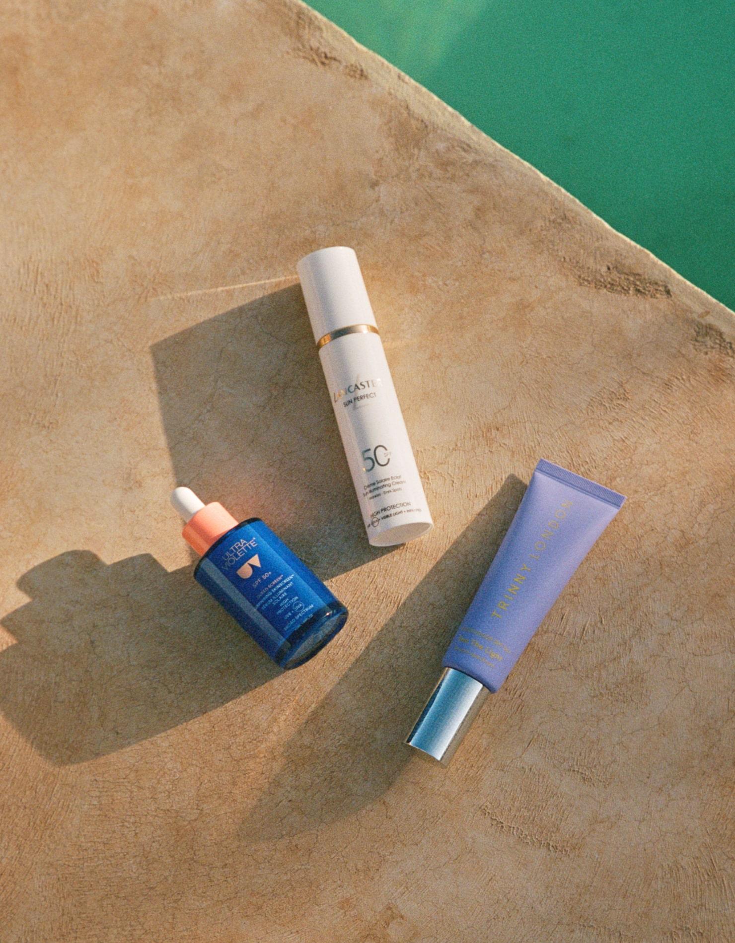 SPF Skincare