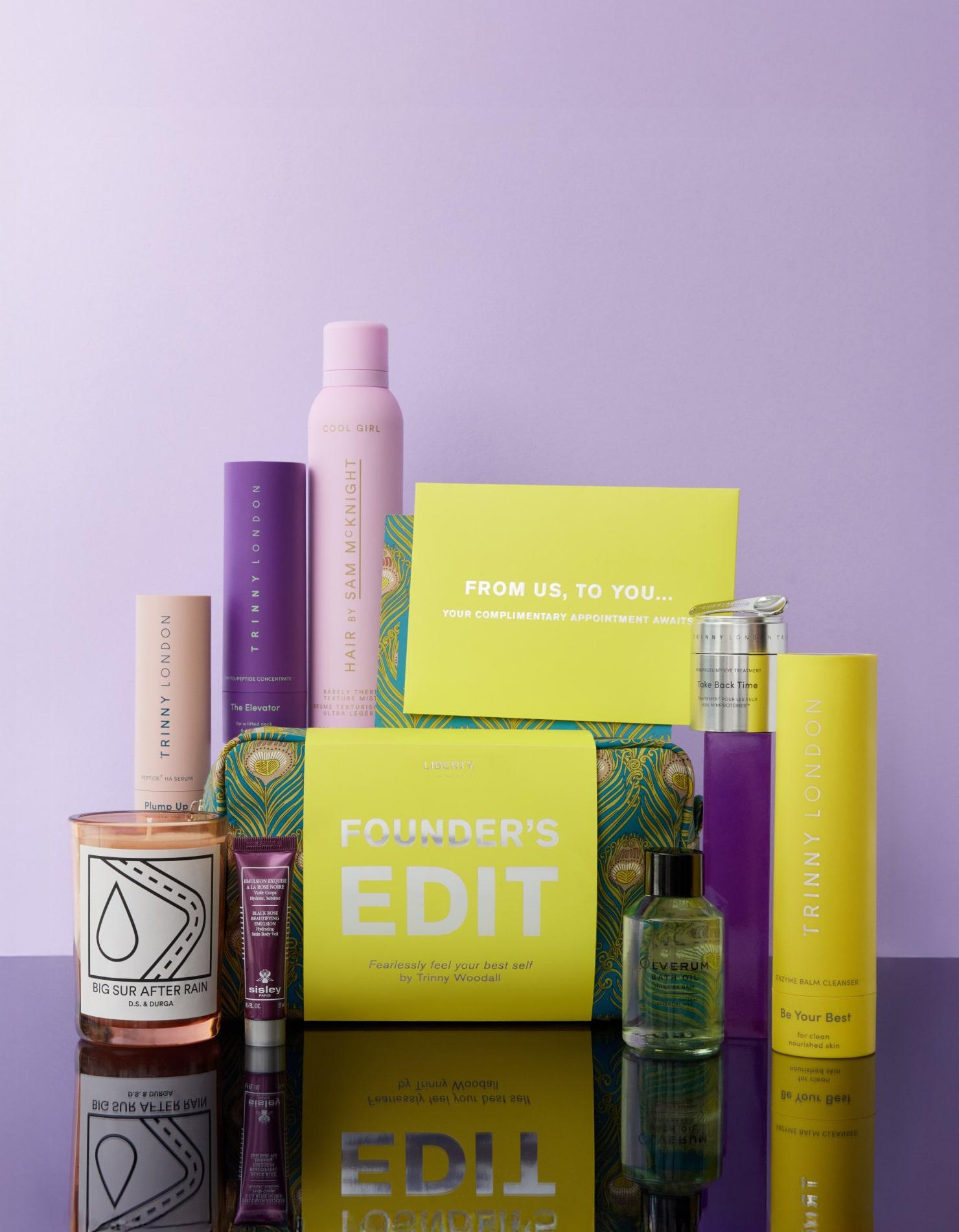 The Founder's Kit: By Trinny Woodall