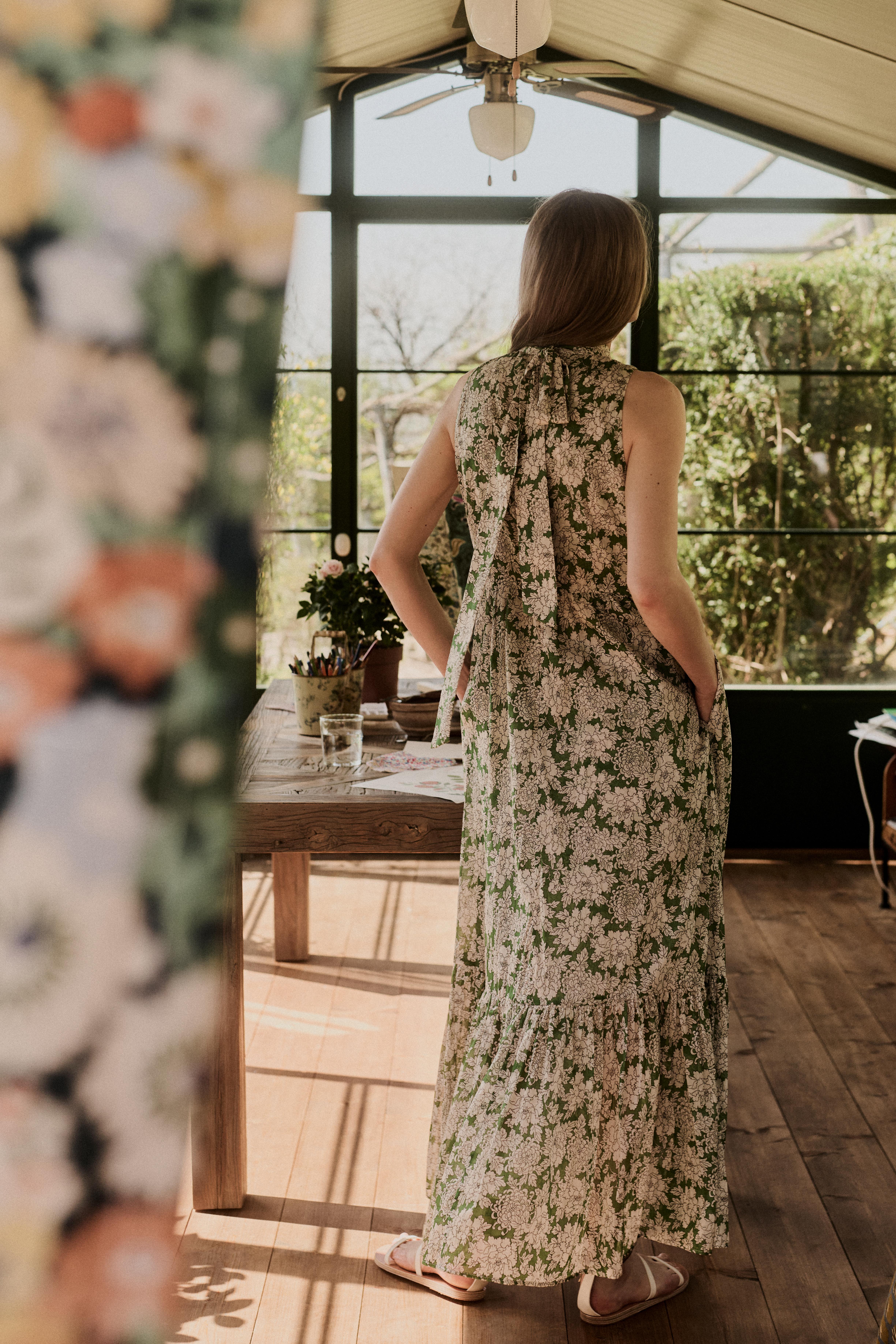 Hot weather outfits by Liberty