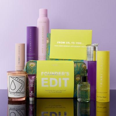 The Founder's Kit: Trinny Woodall