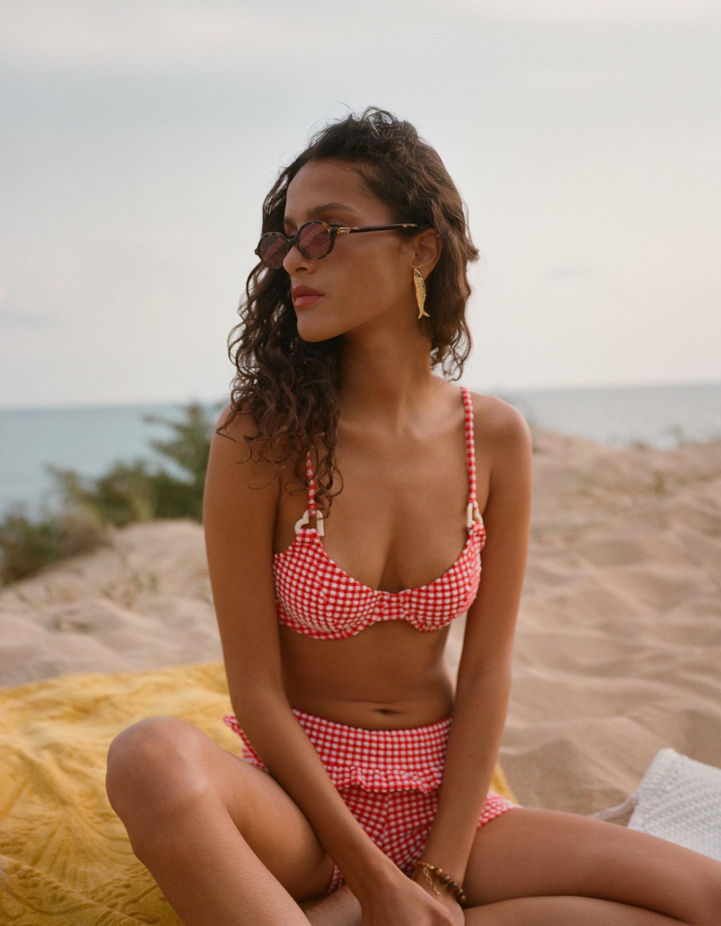 The Summer Shop, Hunza G, Fruity Booty, Heidi Klein & More