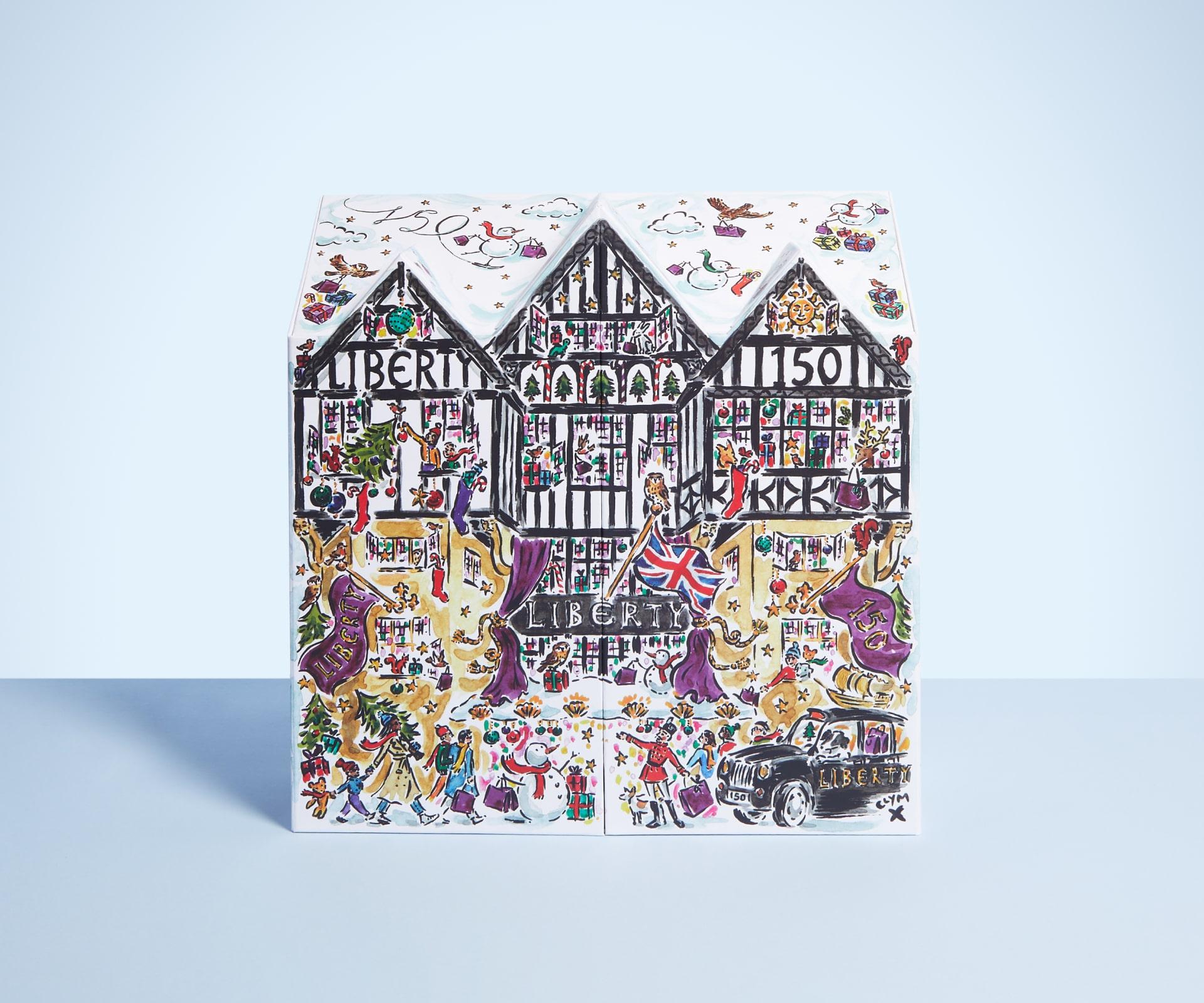 Liberty Beauty Advent Calendar 2025