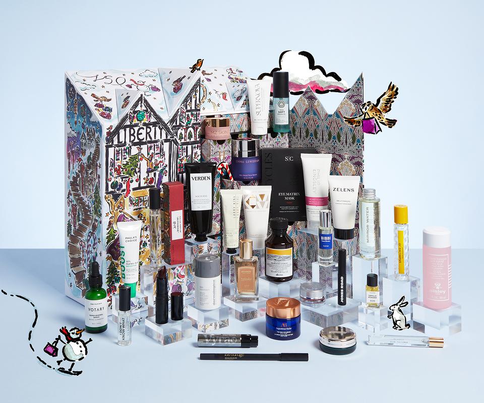 Liberty Beauty Advent Calendar 2025