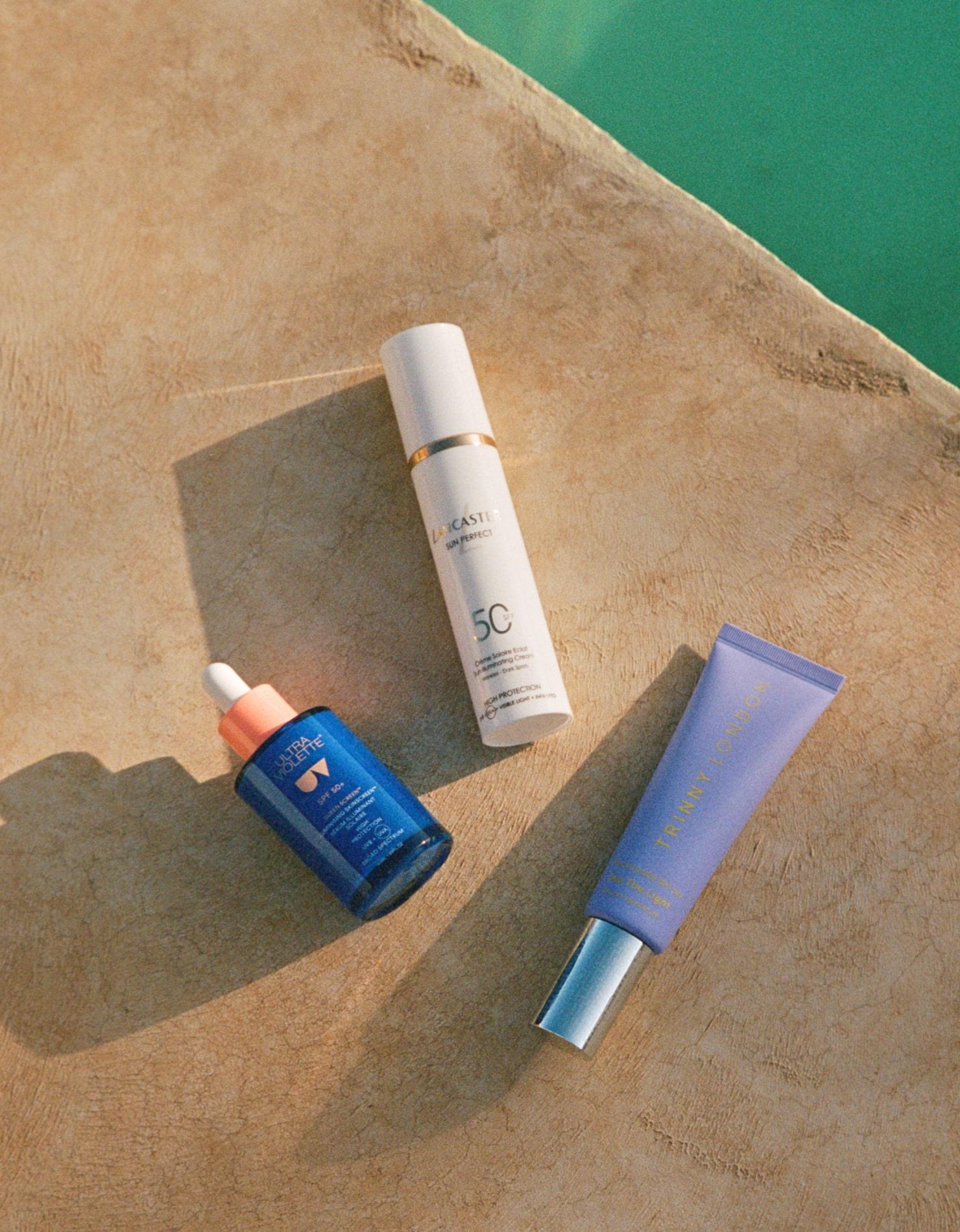 SPF Skincare