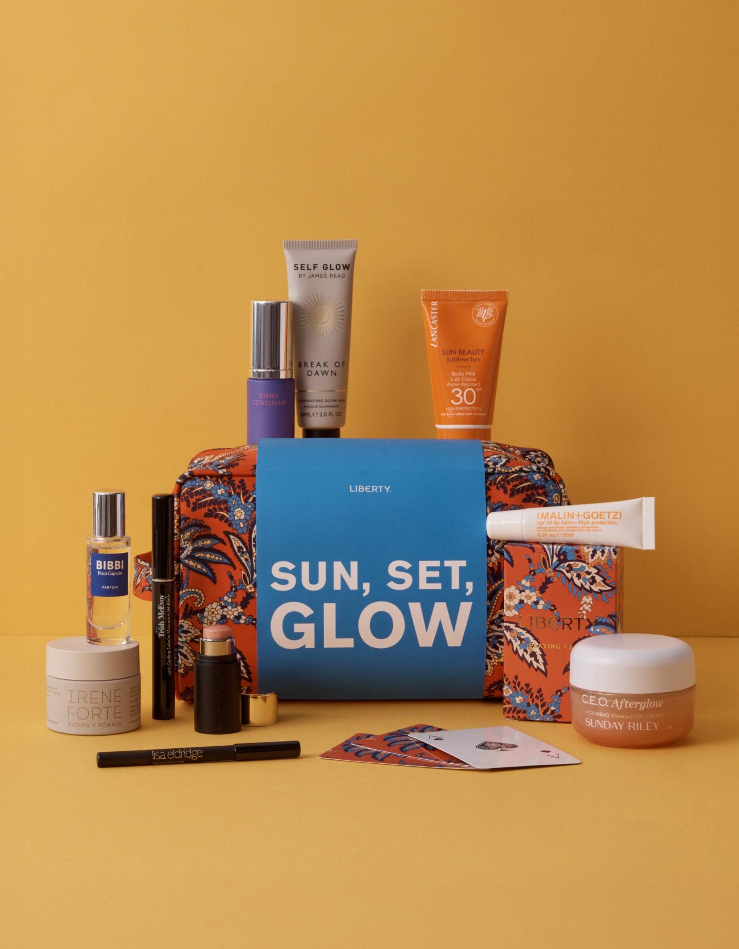 The Sun Set Glow Kit