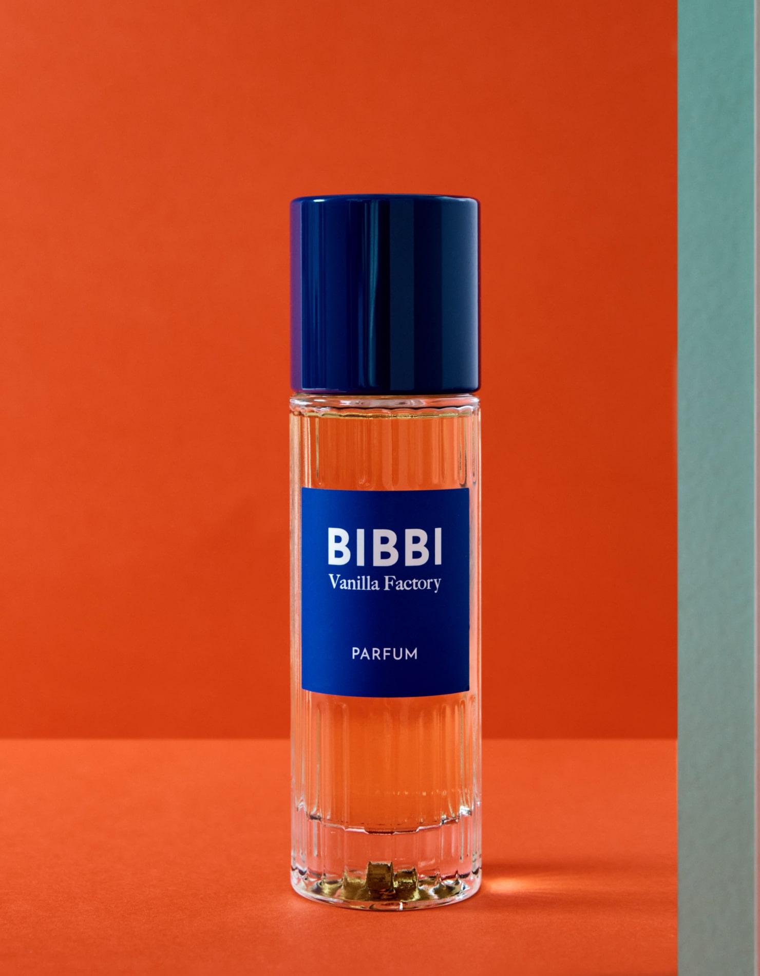 Selection of luxury perfumes available at Liberty