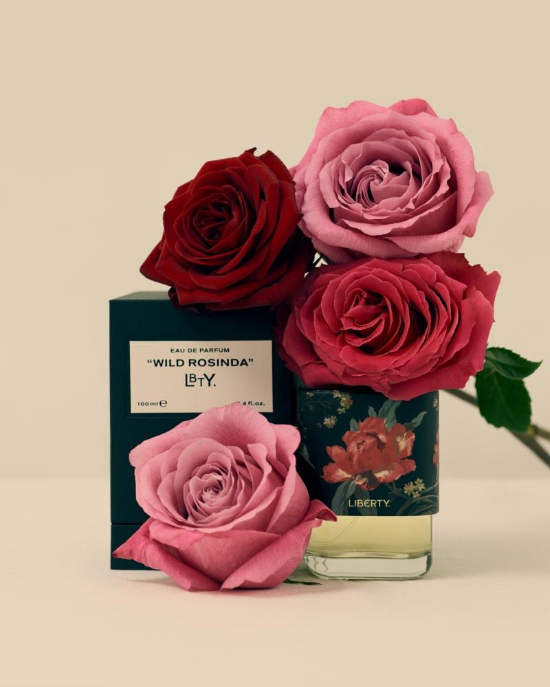 Liberty LBTY. Fragrance