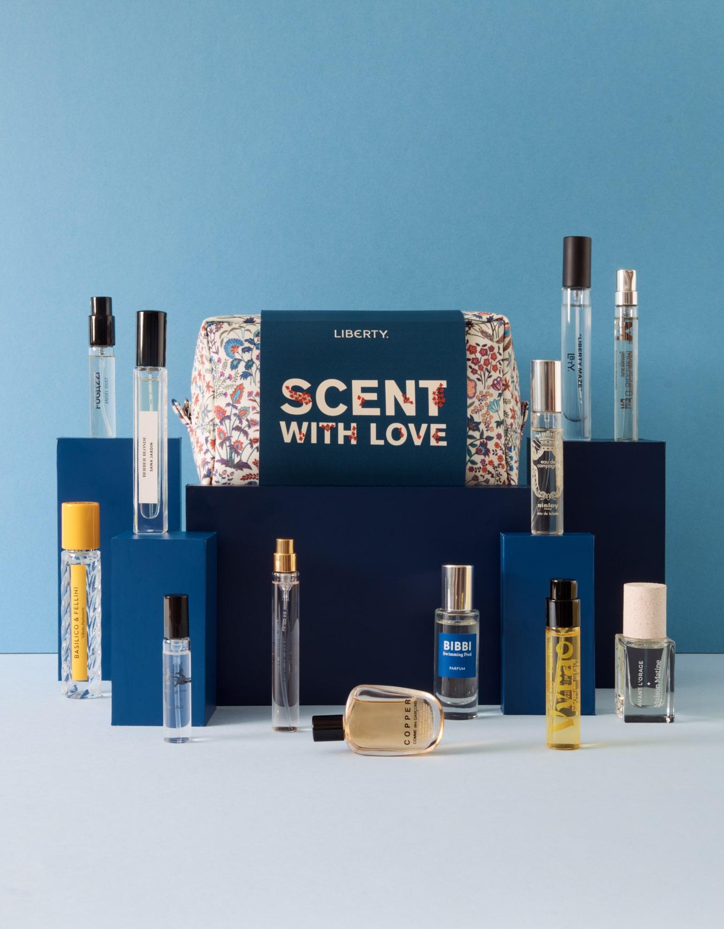 The Scent With Love Kit