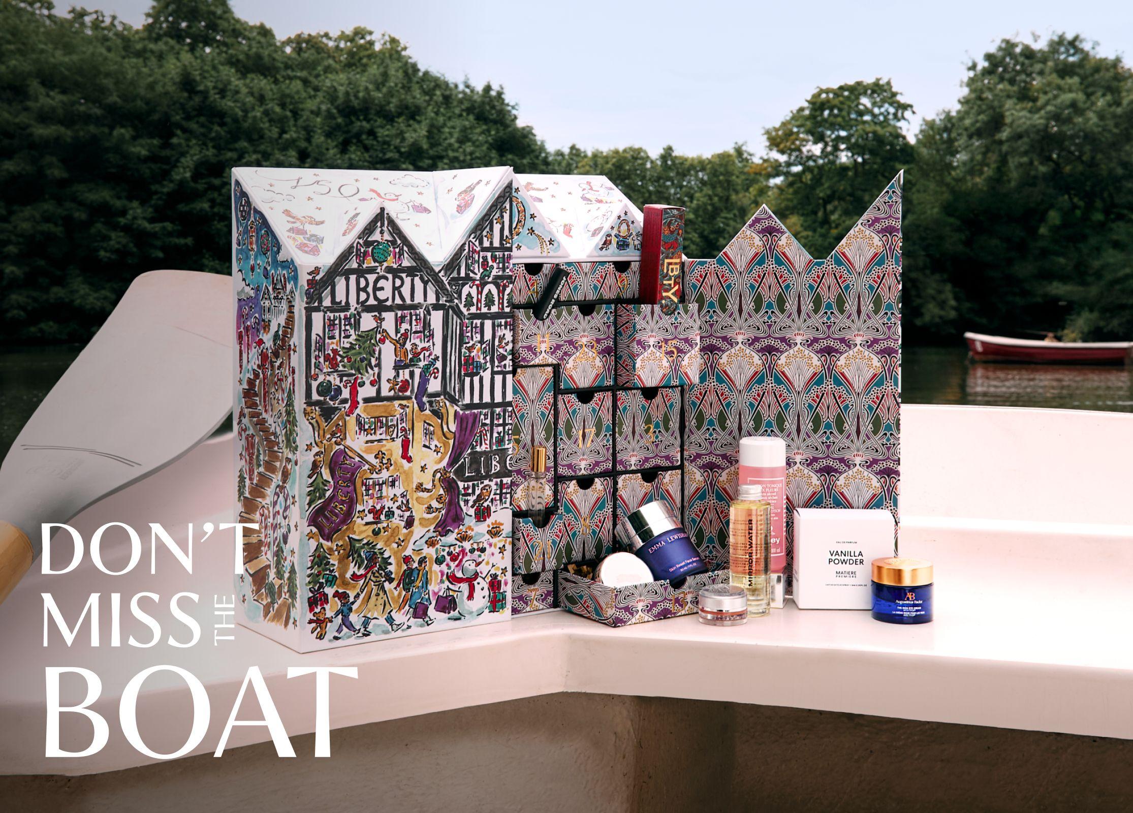 Liberty Beauty Advent Calendar 2025